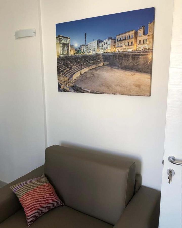 3G Baroque Apartments Lecce Exterior foto