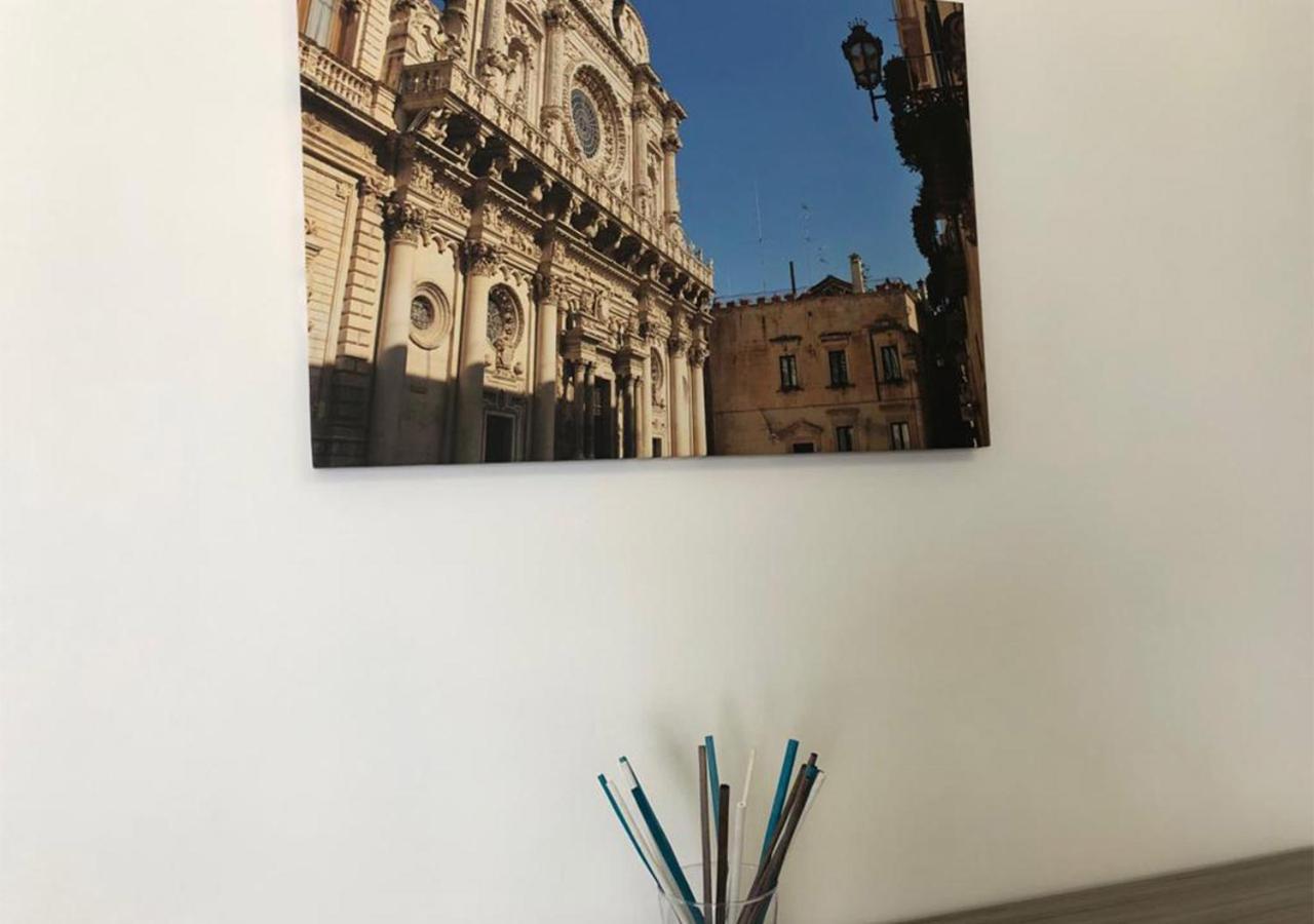 3G Baroque Apartments Lecce Exterior foto