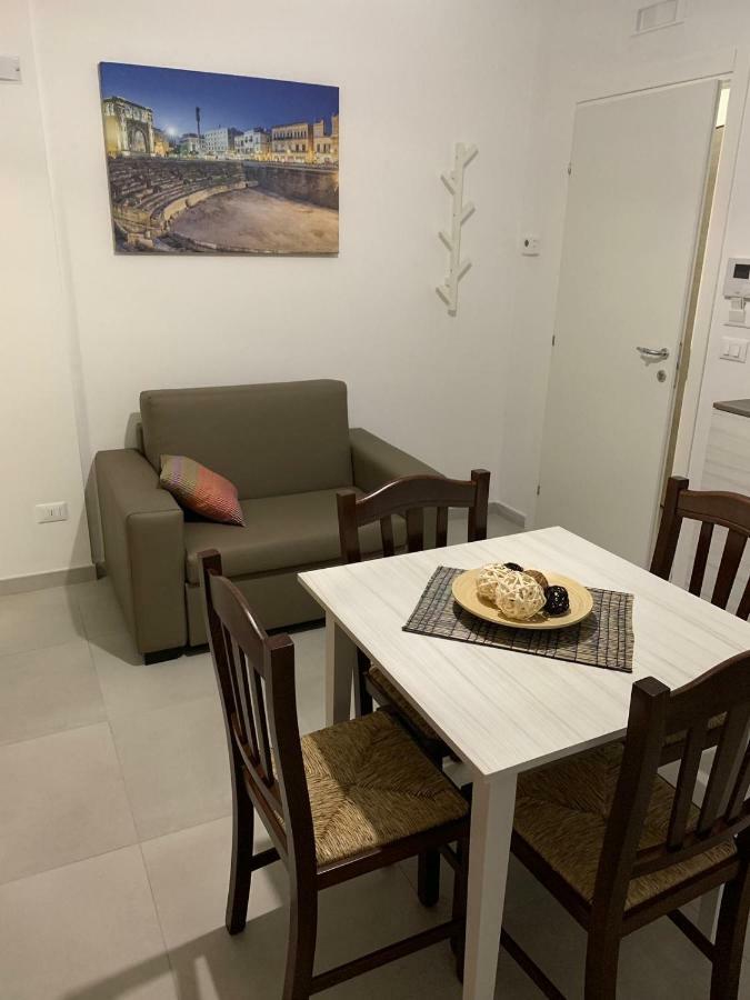 3G Baroque Apartments Lecce Exterior foto